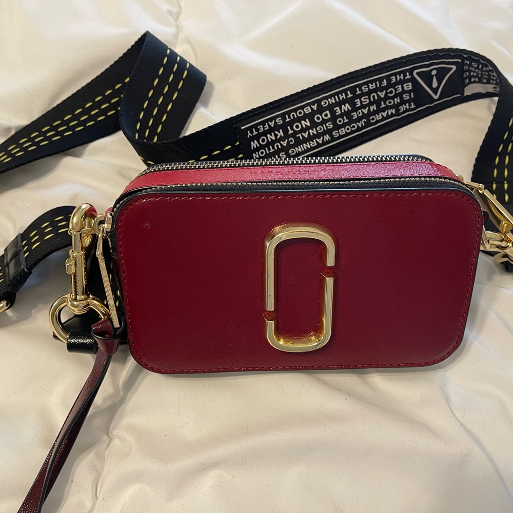 Marc Jacobs crossbody bag